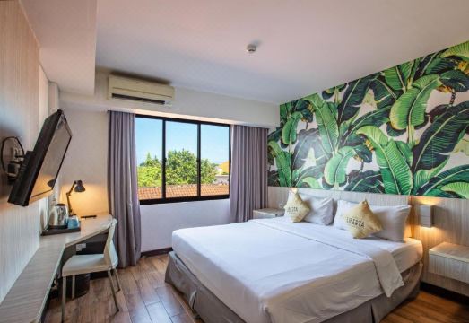 Liberta Seminyak Hotel Over view