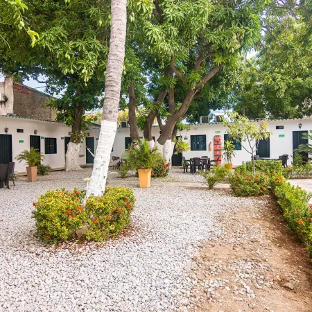 Hotel Cuchara de Palo Ayenda
