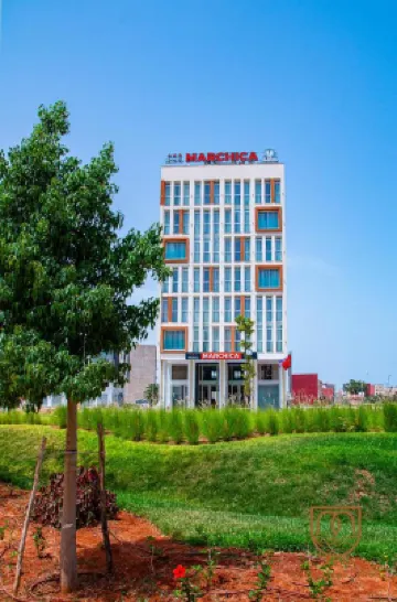 Marchica Hotel Hotels in Nador
