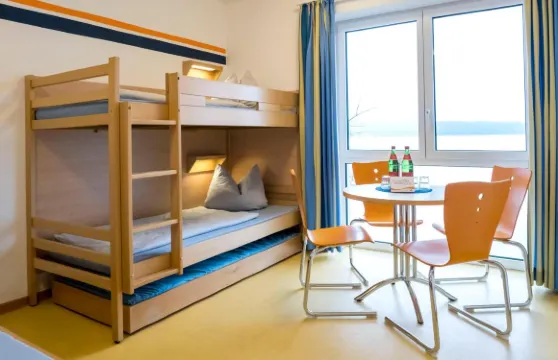 拉策堡湖青年旅館