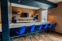Hampton by Hilton Santiago Las Condes - bar