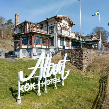 Albert Kök Hotell & Konferens