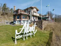 Albert Kök Hotell & Konferens i Trollhättan Hotels near Storegårdsparken
