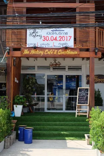 รูปภาพของเดอะฮิสตอรี่คาเฟ่แอนด์เกสท์เฮ้าส์