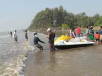 Ballaleshwar Cottage - de playa