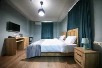 Hotel InnDigo in Kutaisi Hotels in Gvishtibi