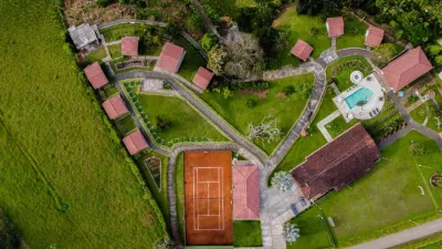 Hotel Yanuba Campestre Отели в г. 