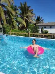 Villa Nuevo Amanecer Santa Verónica - Pools