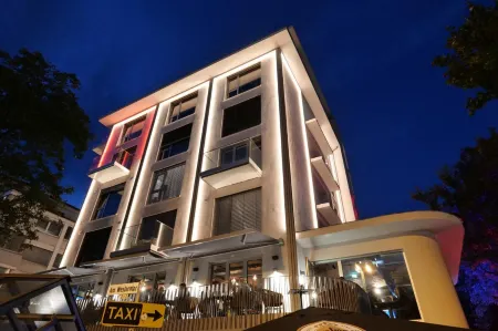 Hotel Kump365 Отели рядом с достопримечательностью «Падерборнский собор»