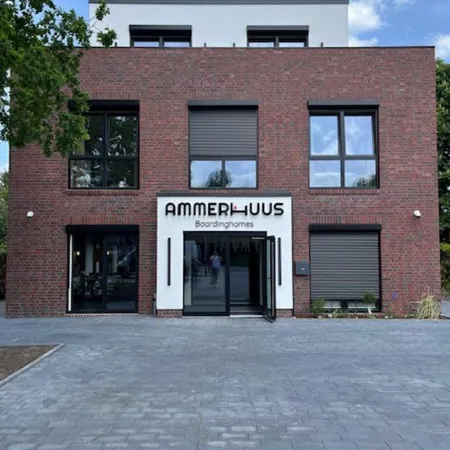 Ammerhuus Boardinghomes