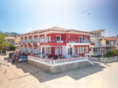 Summer Beach Hotel Hotels in Polykhrono