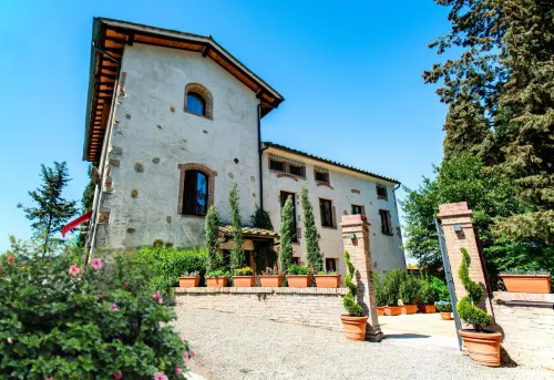 Torciano Hotel Wine & Winery, Tuscany