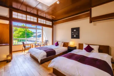 Ryokan Marumo Hotel a 