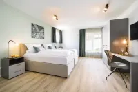 Snooze Apartments Alling Hotels in Eichenau