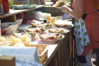 Hejdebo Vandrarhem - breakfast