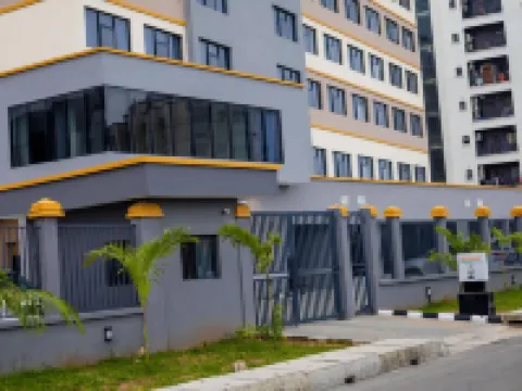 Hotelinn Oniru Hotels near Landmark Beach