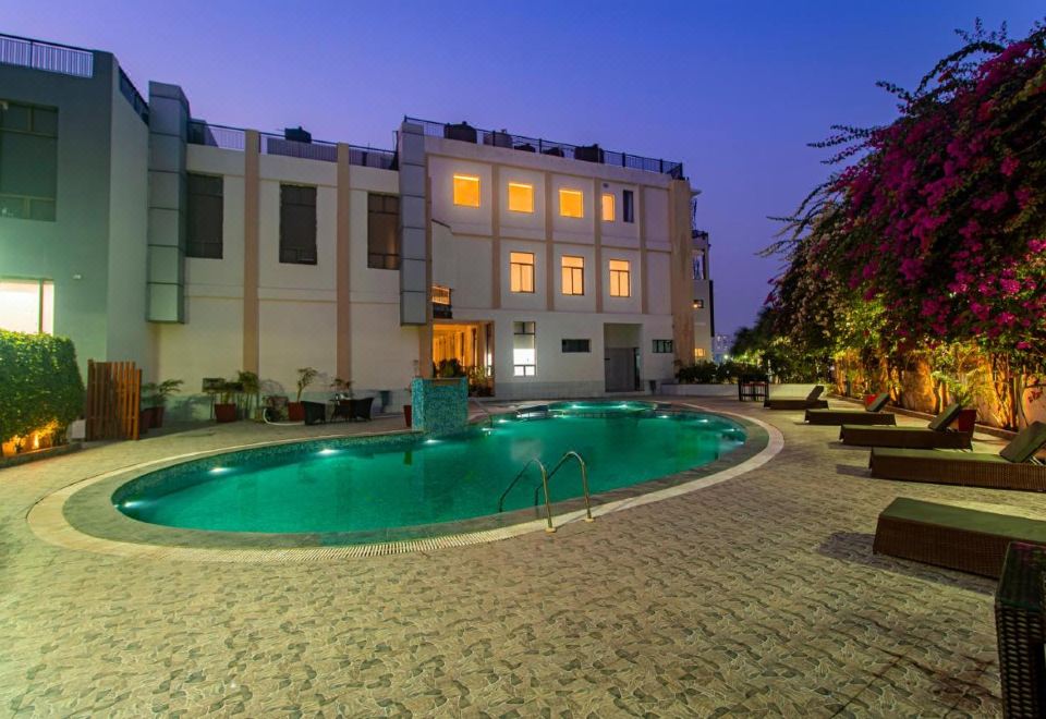 hotel overview picture
