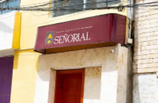 Apartahotel Señorial Hotel a 