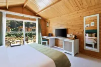 Stone Wood Premier Dandeli Hotels near Rocks