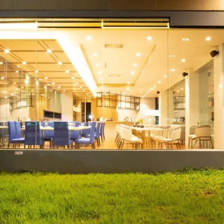 Le Srivaree Suvarnabhumi Airport Hotel