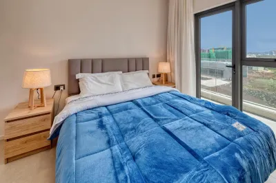 Minissy Luxury Services Apartment Các khách sạn ở Pointe aux Canonniers