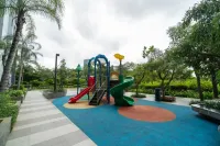 Luxury & Bright 2Br Chianti Tower Mall Access