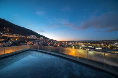 Magic Hotel Solheimsviken Các khách sạn ở Bergen