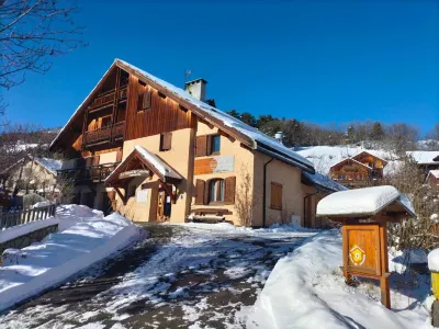 Auberge la Maison de Catherine Hotels in Le Monêtier-les-Bains