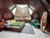 Karuna Villa Prambanan Hotel dekat Umbul Brintik