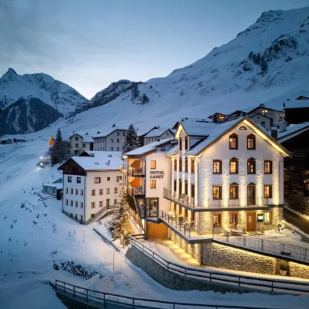 Laret Private Boutique Hotel - Adults Only
