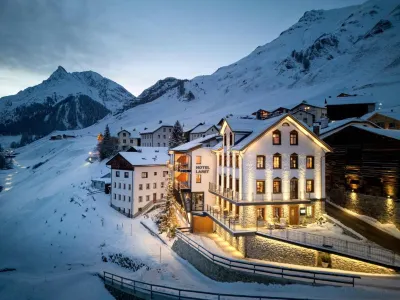 Laret Private Boutique Hotel - Adults Only