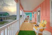 Patio Lounge w Firepit Nature Preserve Views Surf-n-Dipity by AvantStay