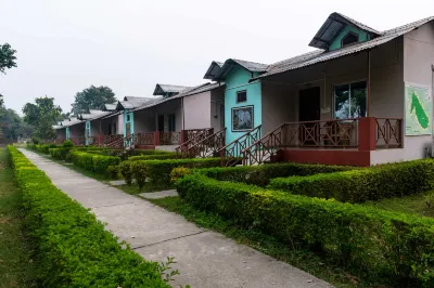 Bardia Tiger Resort Hotels near Entrance Gate of Bardiya National Park, Thakurdwara
