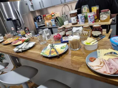 Pension Schwedenkreuz Отели в г. Вельхерат