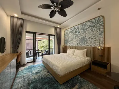 Dawn Boutique Luangprabang Hotel