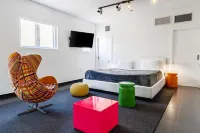 Blanc Kara Boutique Hotel - Balkoner
