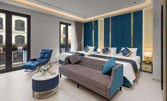 Khue le Bleu Villa Hai Phong