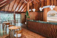 Overo Lodge & Selva - bar