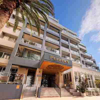 더 세벨 시드니 맨리 비치 Hotel Exterior
