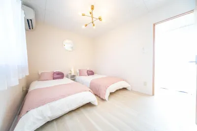 Miraie Yokkaichi Shinhamacho Hotel a 