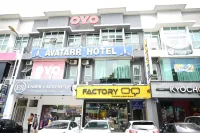 Hotel Avatarr Các khách sạn gần Universiti Kuala Lumpur British Malaysian Institute
