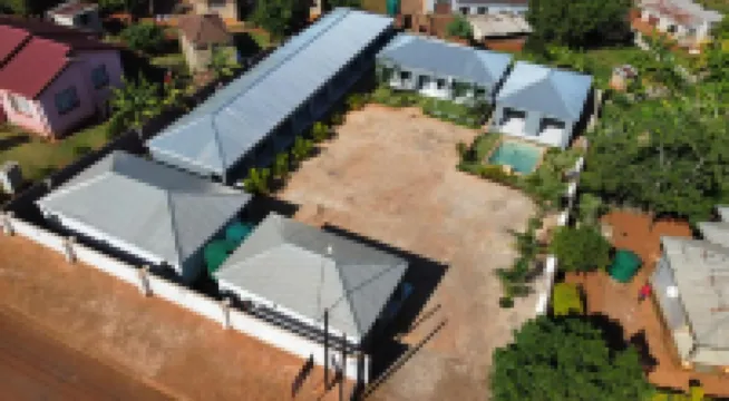 LUGOGO 招待所 托霍延杜酒店