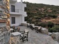 Heliopetra Sea View Studios