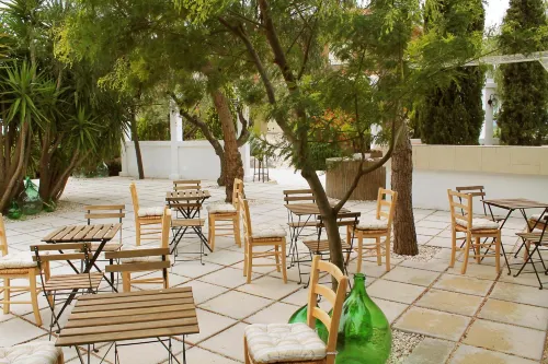 Relais in Contrada