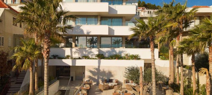Mirari Boutique Hotel Hoteles en Split