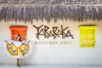 Hotel Boutique Yararaka - Pools