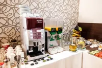 Hotel Deluxe with Free Wellness and Fitness Centrum - breakfast