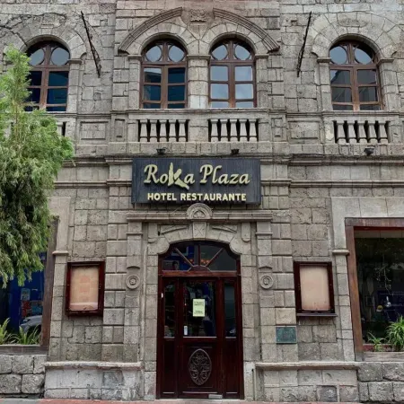 Roka Plaza Hotel Boutique