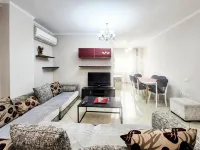 We Love Tirana 2BR Apartment in Center