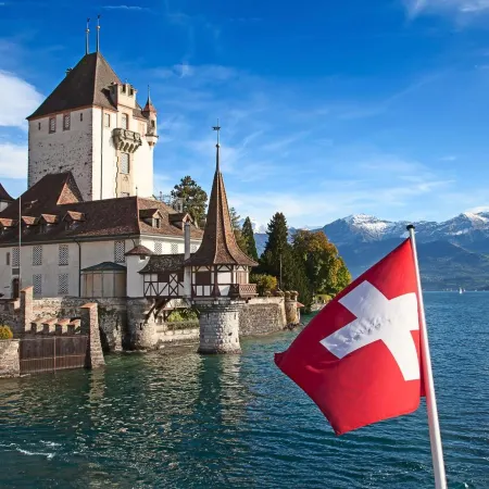 Hapimag Ferienwohnungen Interlaken